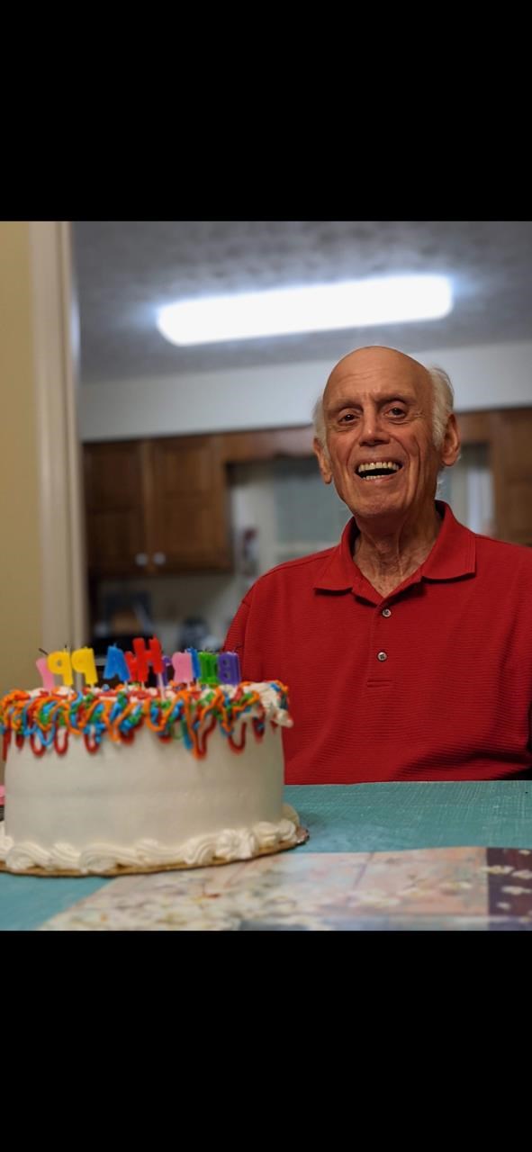 Obituary of Norman Philip Black