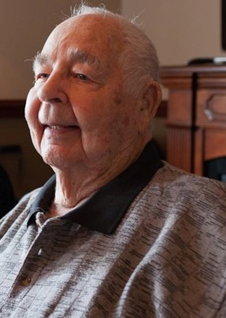 Obituary of Charles Edward Chase