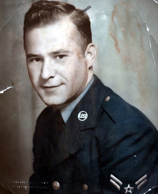 Obituary of Algie D. Dugger Jr.