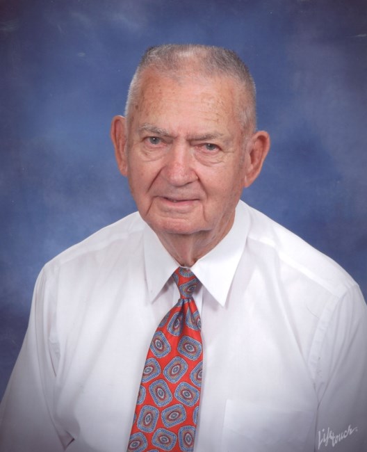 Obituary of James Carl Nicholas