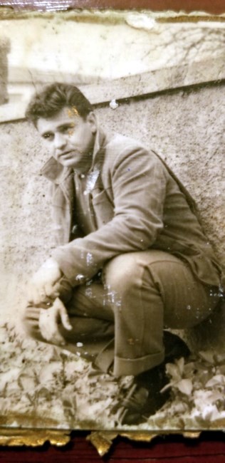 Obituary of Michael Georgios Sideris