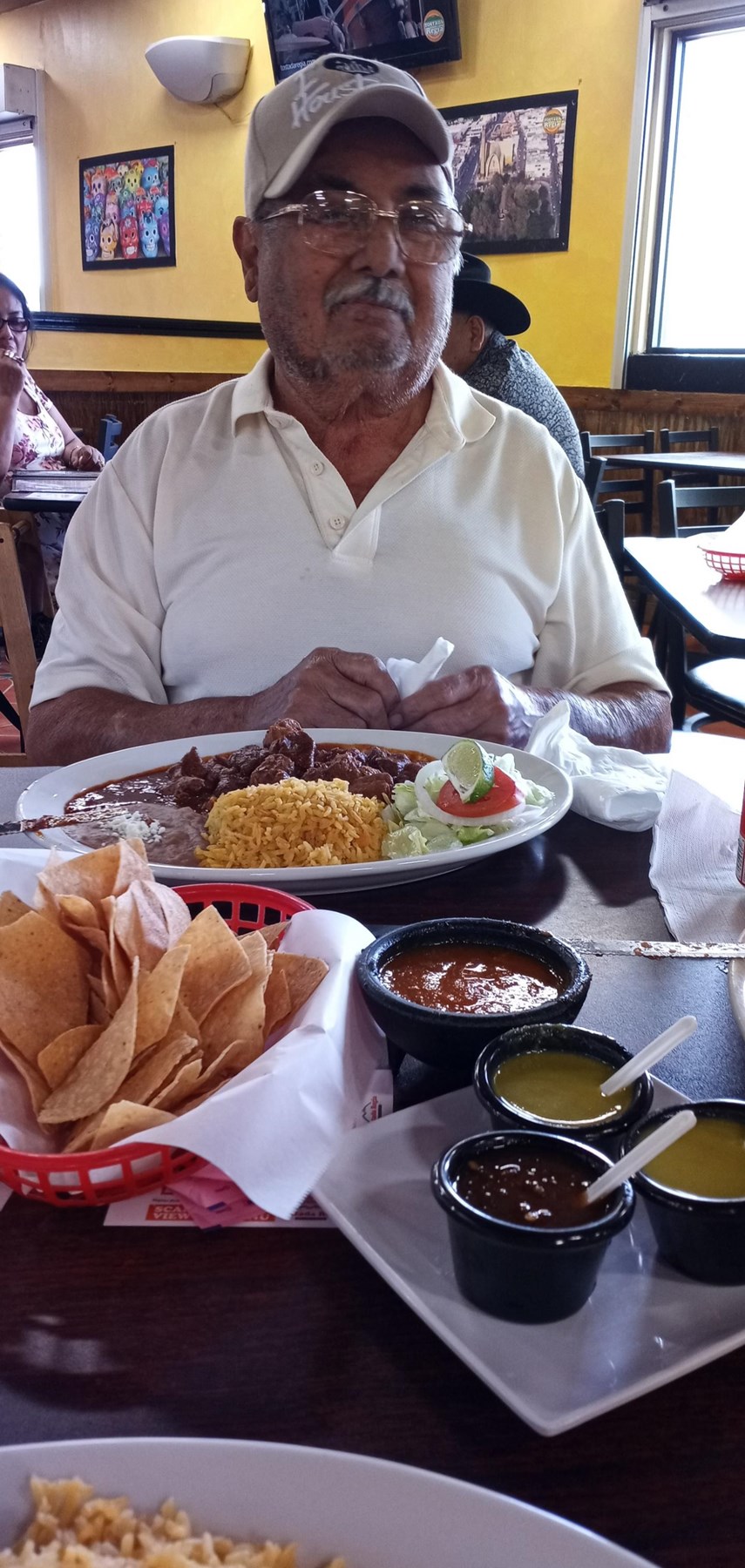 Obituary of Jose Rodriguez Castillo