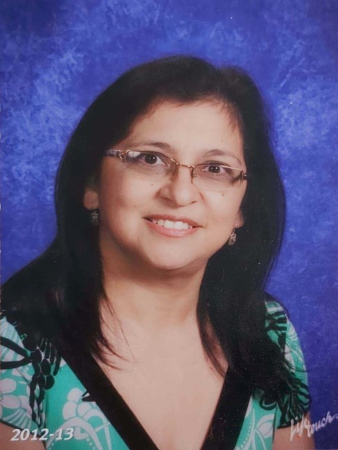 Obituary of Magdalena S. Gonzalez