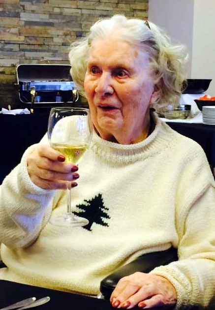 Obituary of Ru-Nell Wolf