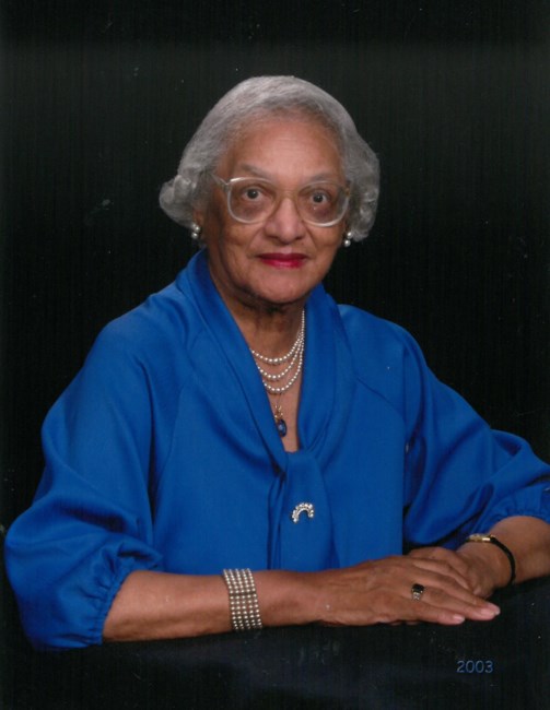 Obituary of Caroline Cylena Stevenson