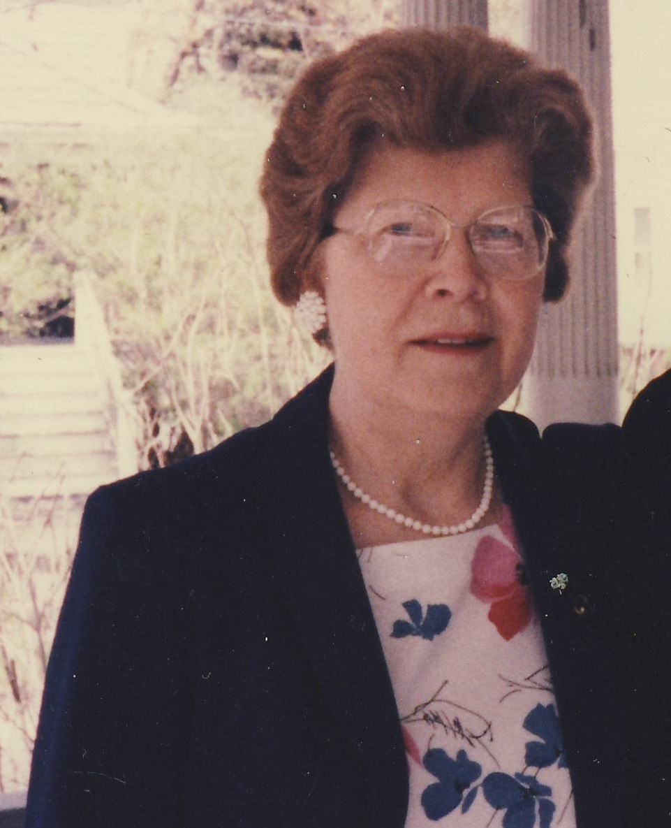 Obituary of Laura Sanborn Glassock