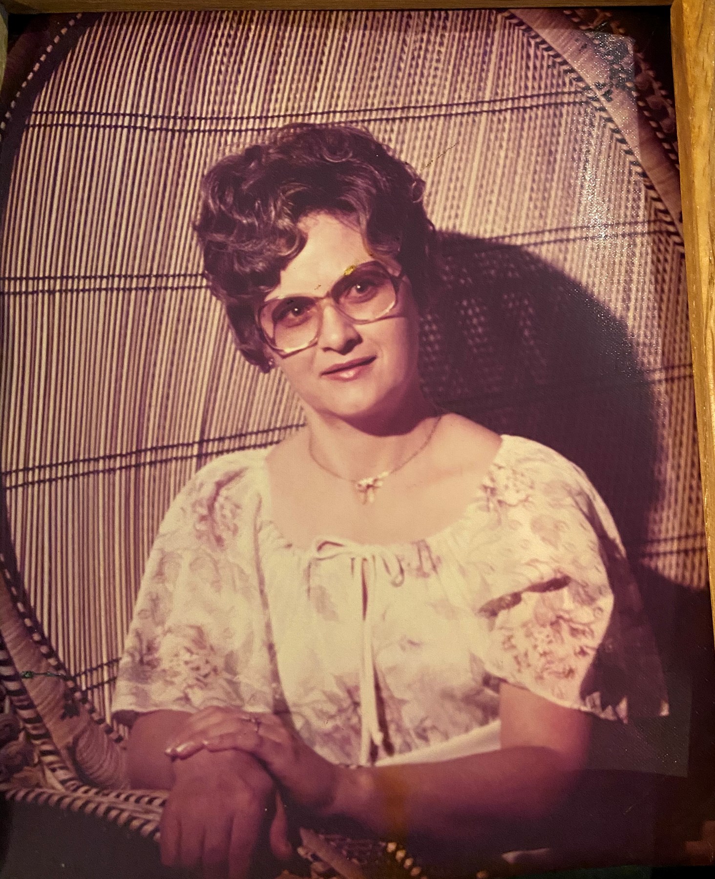 Obituary of Marlys Faye Hollingsworth