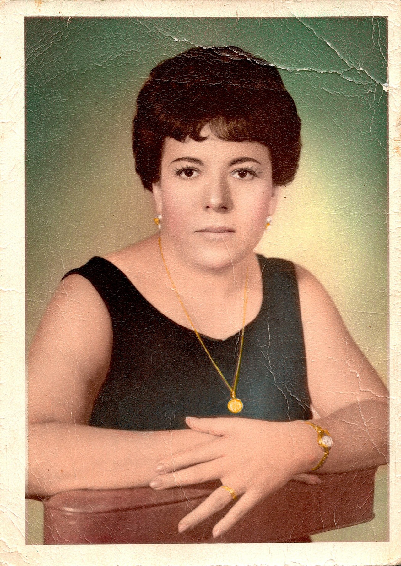 Obituary of Maria Rosario Ortiz