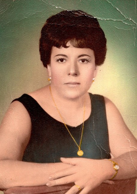 Obituary of Maria Rosario Ortiz