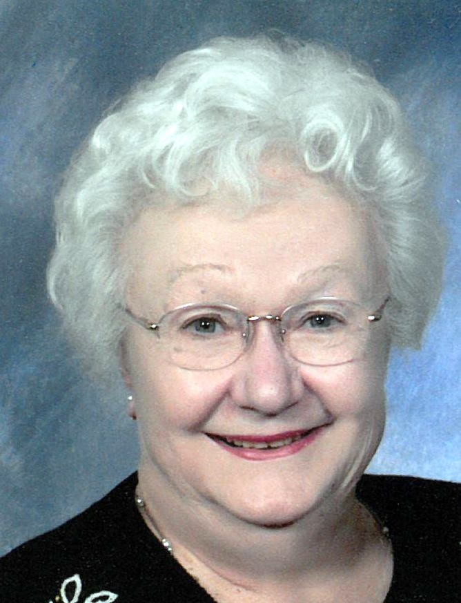 Marian Helen Thompson Obituary St. Paul, MN