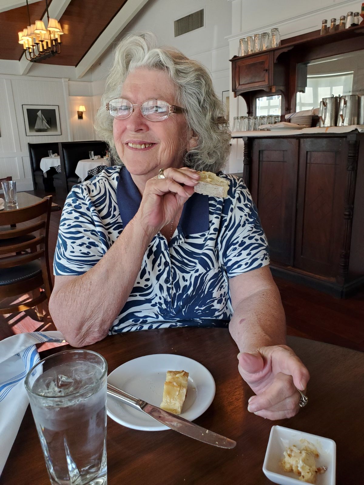 Obituary of Christine Grimes Thacker