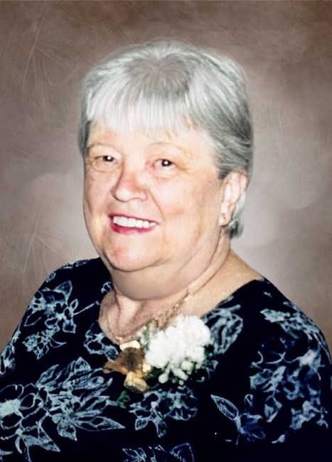 Obituary of Carmen Beauchemin (Née Labossière)