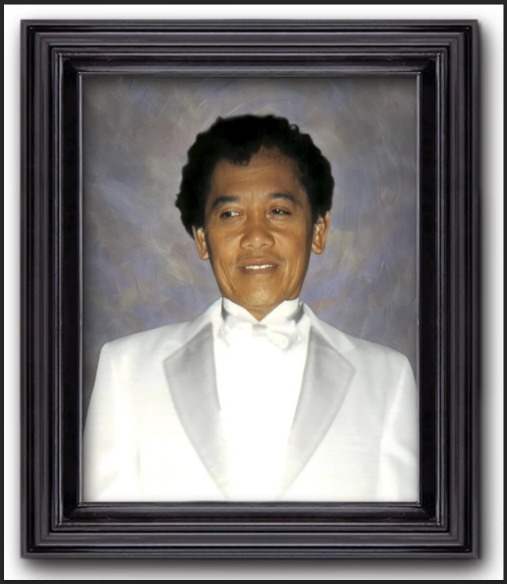 Obituary of Nicolas Polendey Balbas