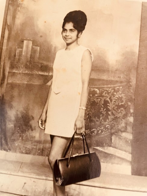 Obituary of Salochnie "Evelyn" (Chooneram) Sooklal