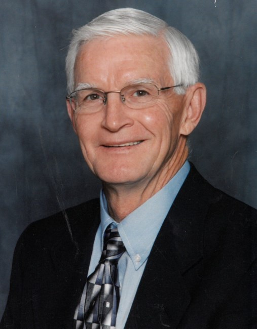 Obituary of James Rodney Throckmorton