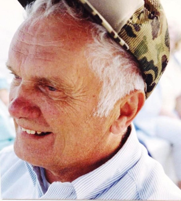 Obituary of Edward B. "Ned" Kormann