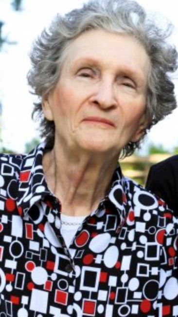 Obituary of Alice Sheppard Long