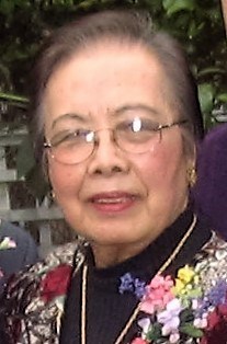 Obituary of Shui Ping Lee Gee