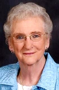 Obituary of Nona M Shearer