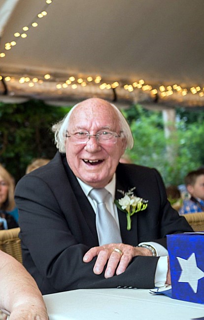 Obituary of Jimmy Edwin Hobson