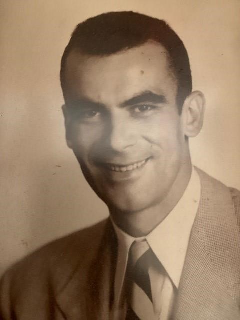 Obituary of Edward Harold Laska