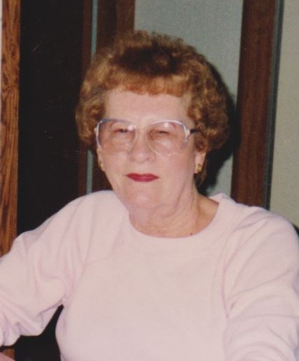 Obituary of Mattie Louise Norvell Caviness Burnette