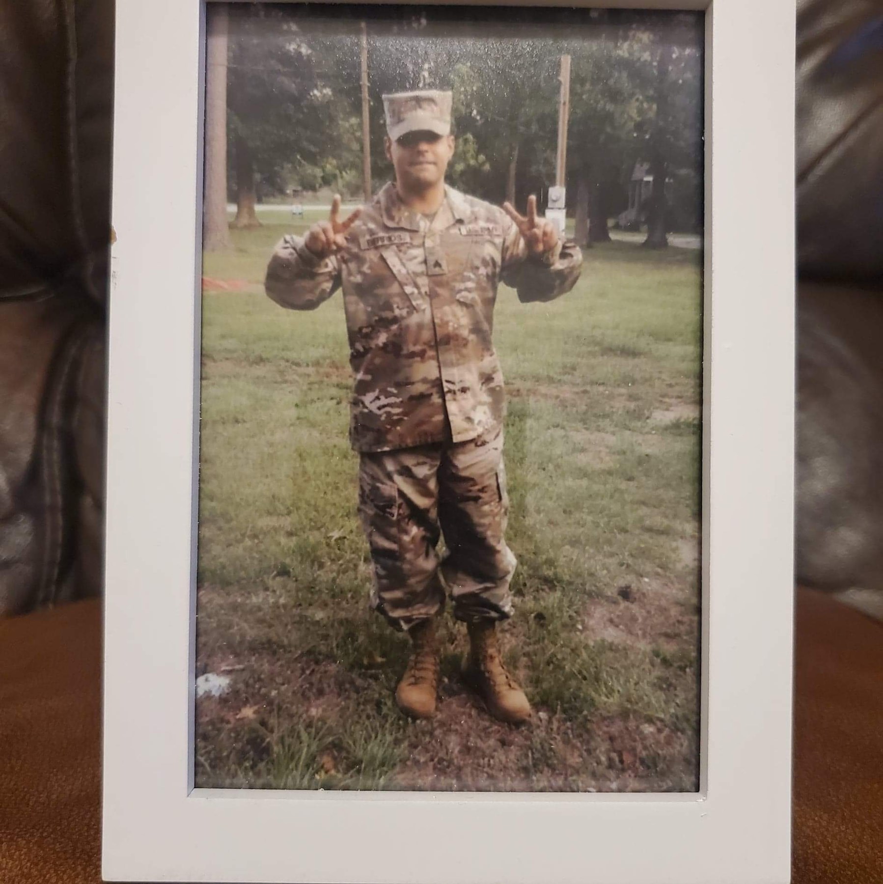 Obituary of Sergeant First Class Felix Antonio Berrios