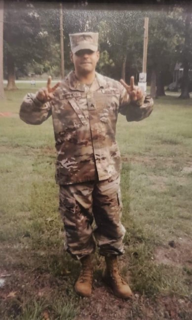 Obituary of Sergeant First Class Felix Antonio Berrios