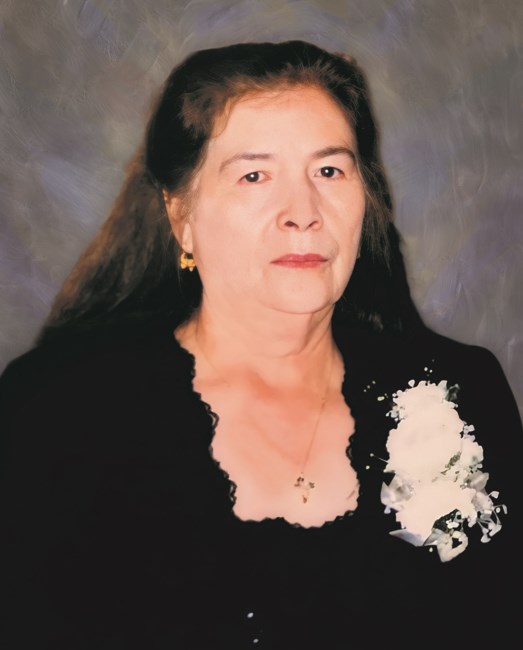 Obituary of Matilde Maria Gallardo