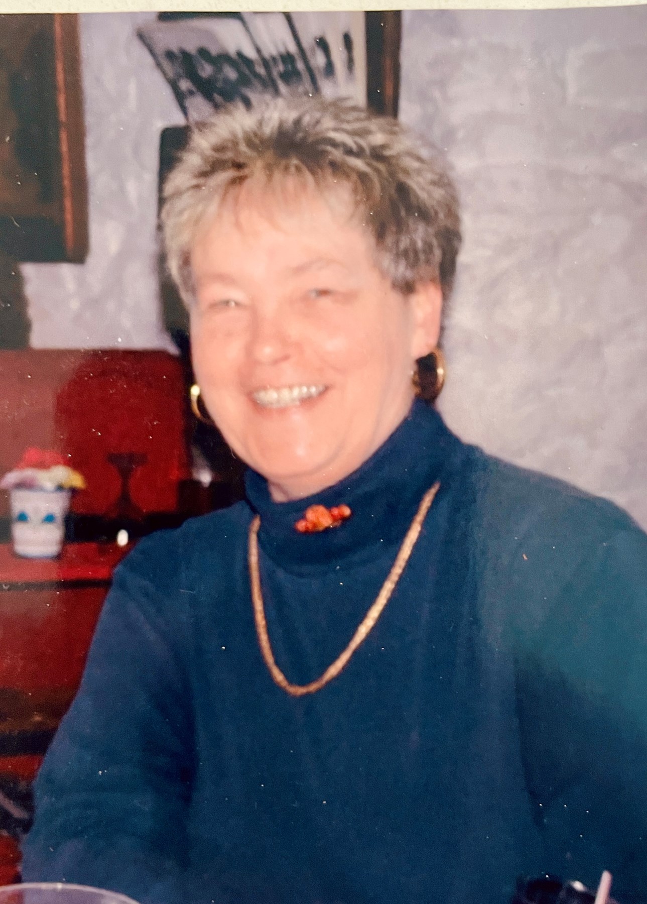 Obituary of Tanya Maria Belan