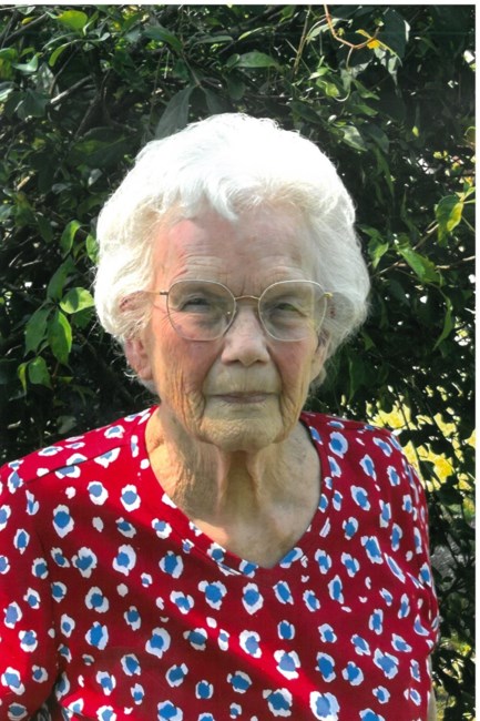 Obituary of Jean White