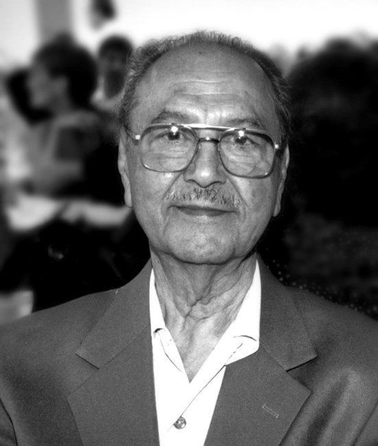 Avis de décès de Raul Luciano Ortiz