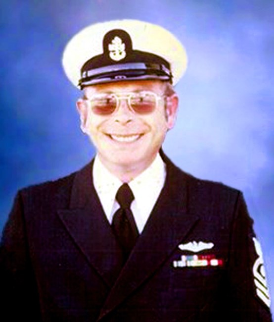 Obituary of Chief Petty Officer, Raymond Lee Darby                       U.S. Navy, Retired