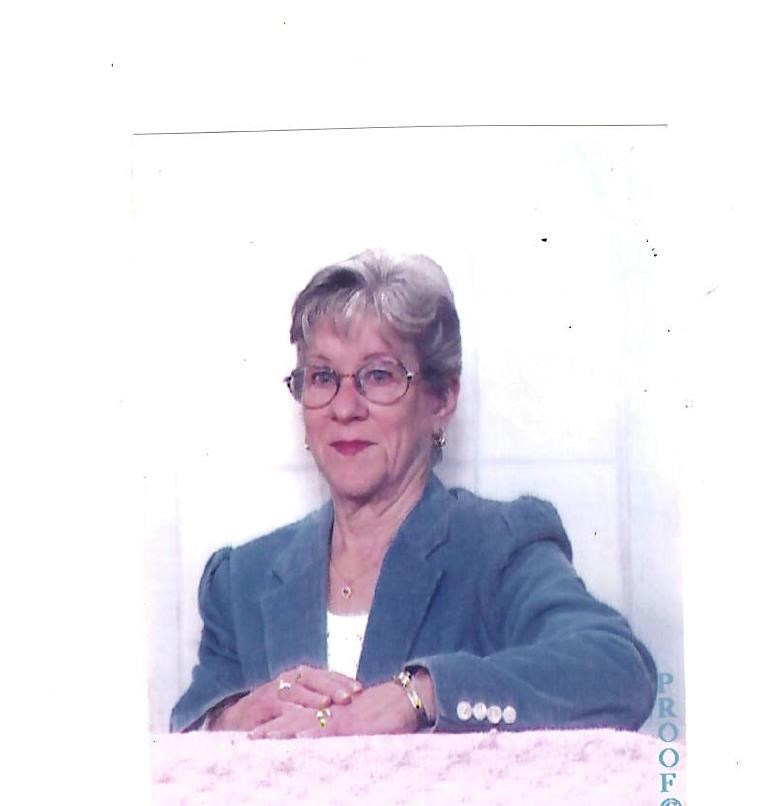 Obituary of Dolores Margaret Turley