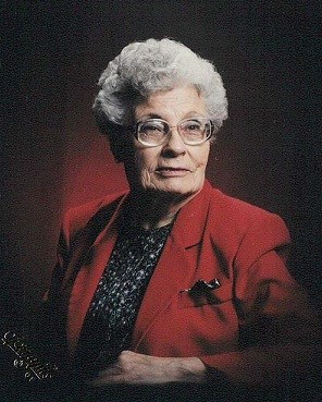 Obituary of Jean Garner