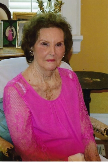 Obituary of Mary Blanche Scoggins Robinson