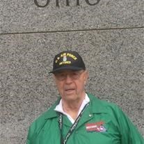 Avis de décès de Floyd A. Nelson