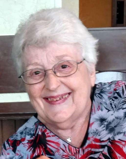 Avis de décès de Mariellen Albert