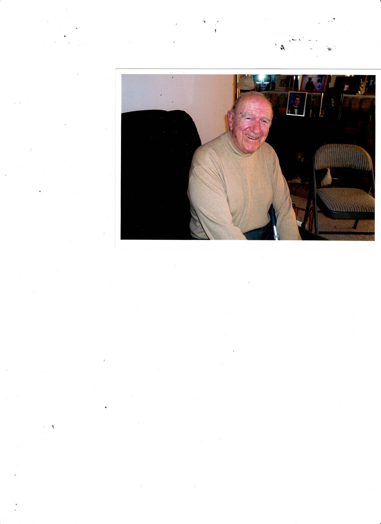 Obituary of William Payne Beardsley