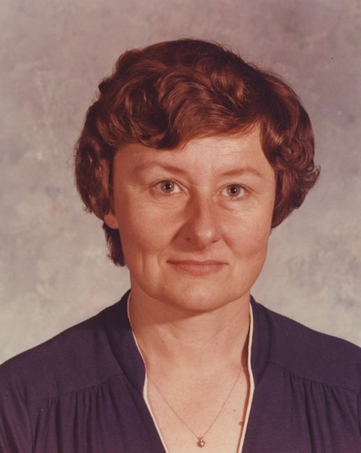 Obituary of Naomi Ann Welsh