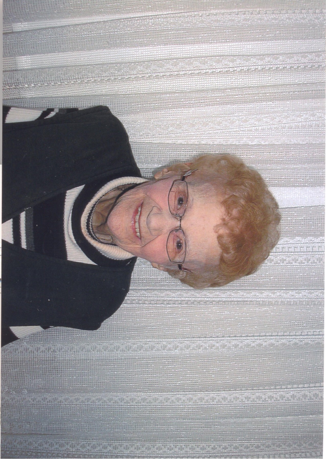 Obituary of Jeanne Vaillancourt Hébert