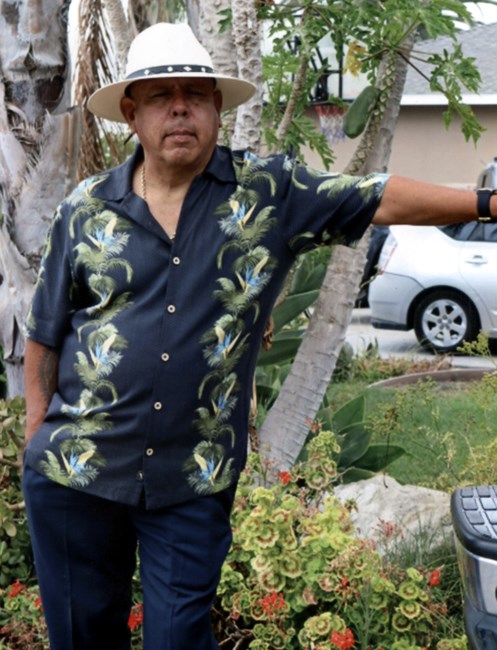 Obituary of Florencio Hurtado Duarte