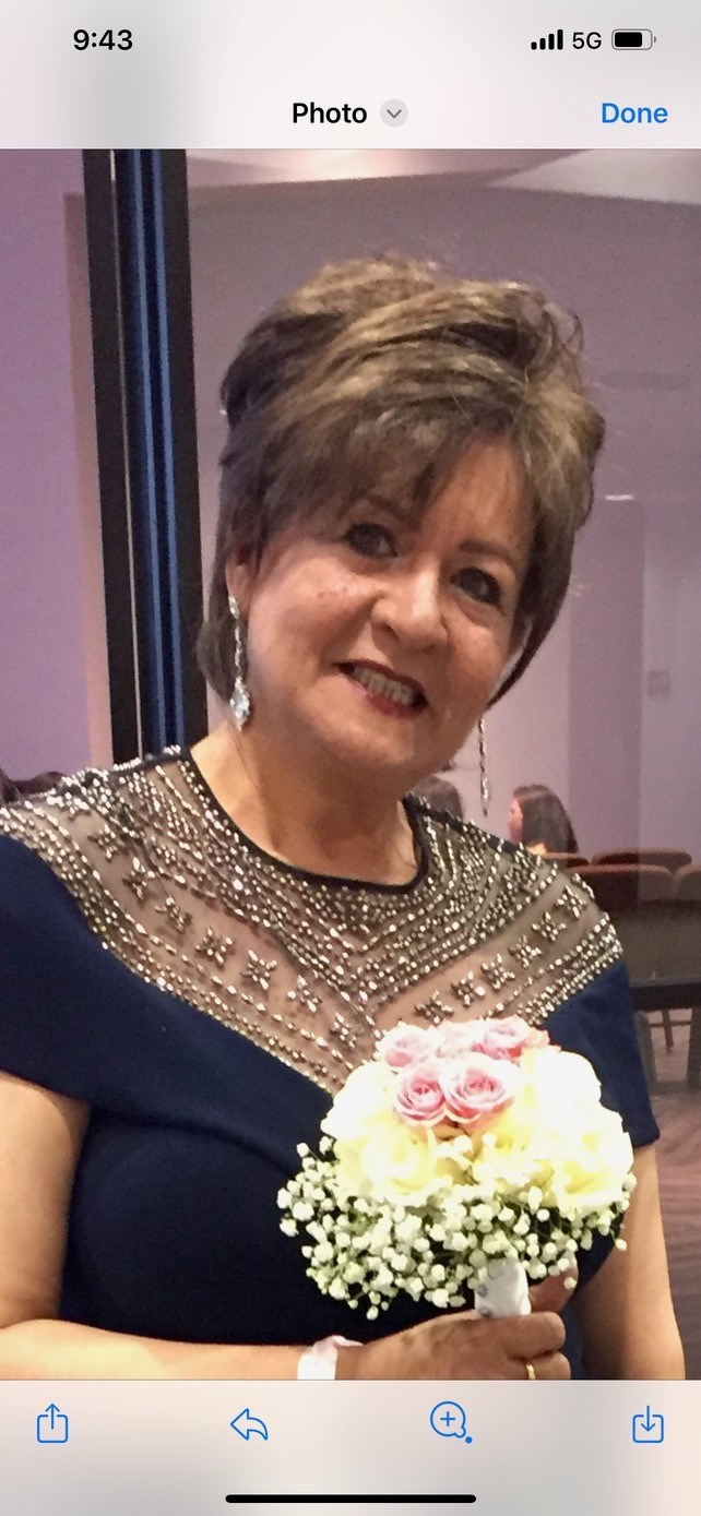 Obituary of Elham Kamel Shokralla