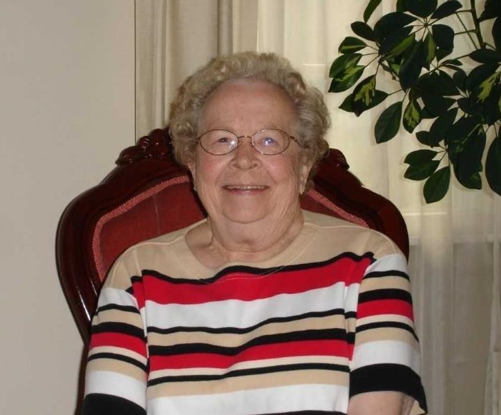 Obituary of Mary Ellen Wharton