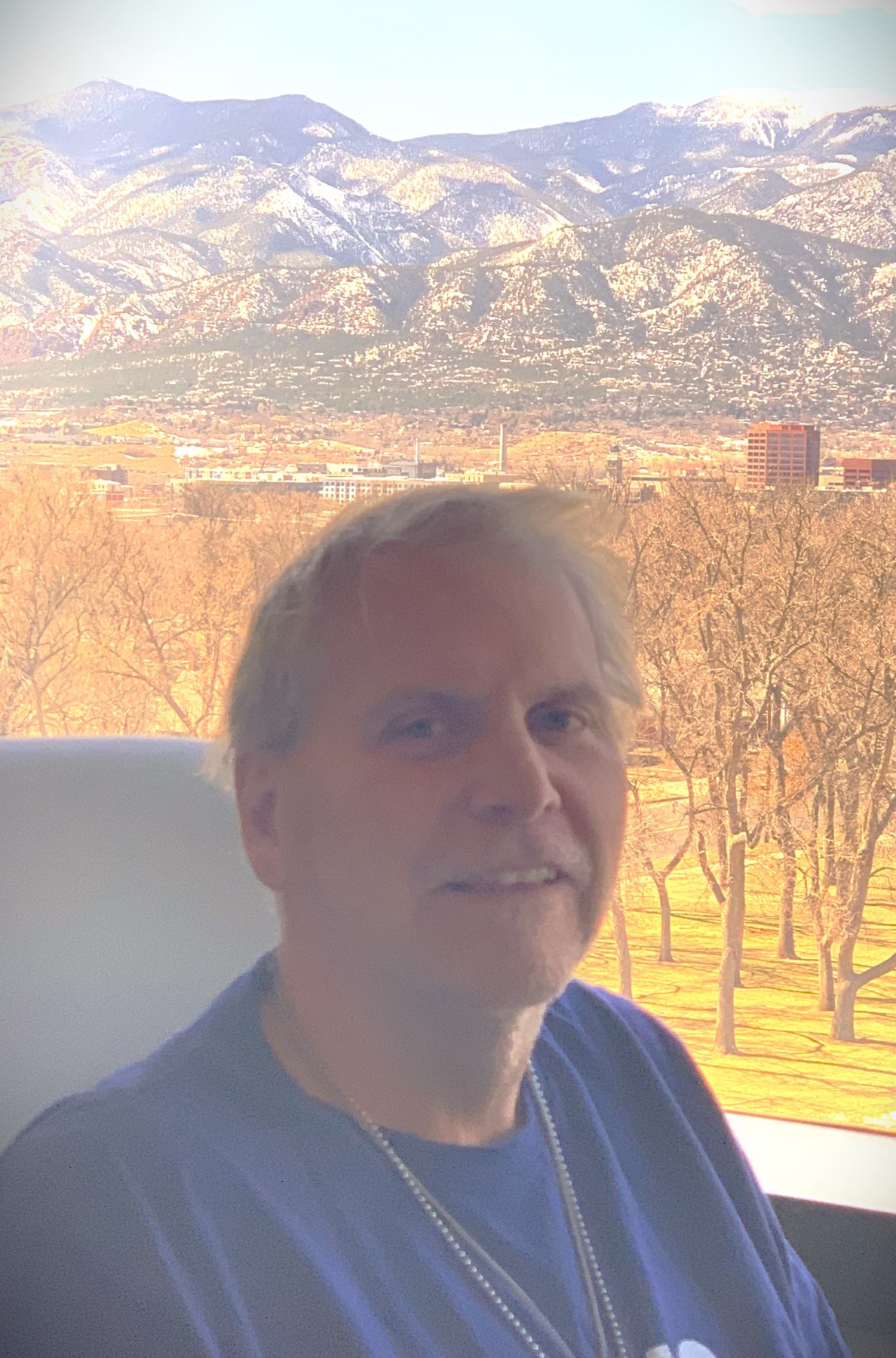 Obituary of Scott Friend