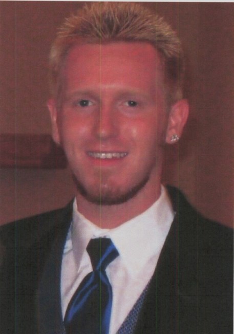 Obituary of Shane Derek Hornsby