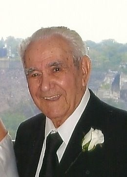 Obituario de Dominic Vinco