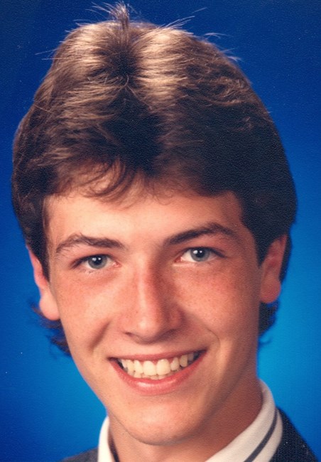 Obituary of Jeffery G. Hill