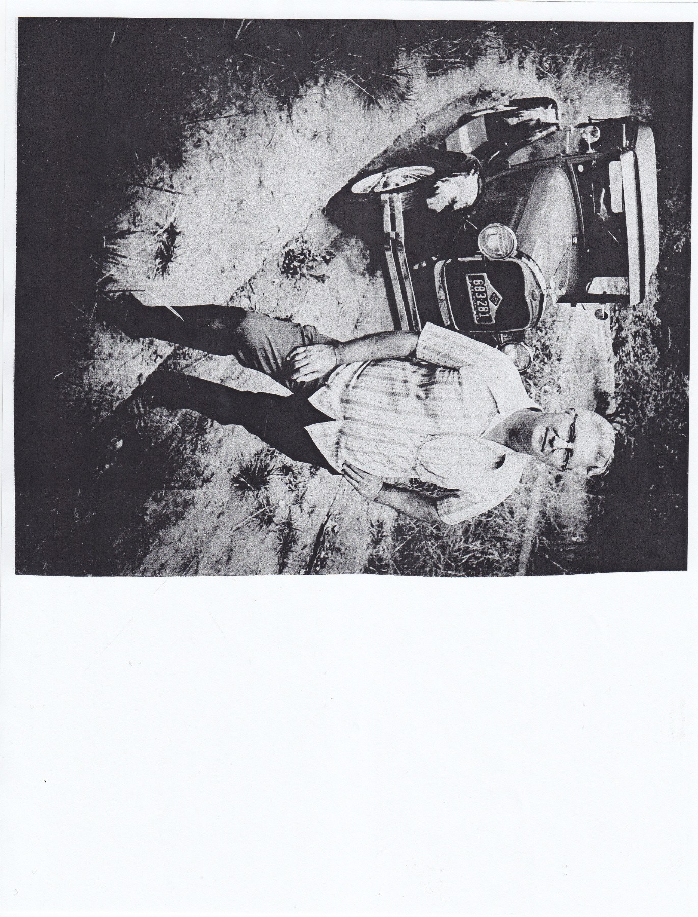 Obituario de James Garland Lockhart