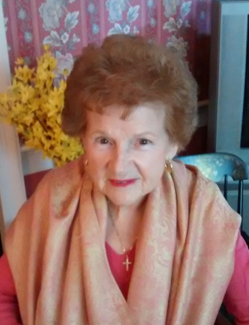 Obituario de Eileen Bancroft